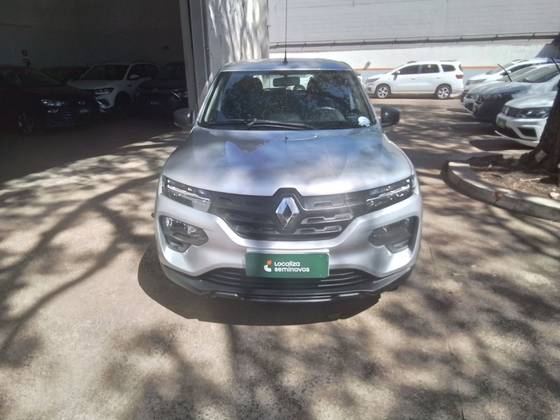 RENAULT KWID 1.0 12V SCE FLEX ZEN MANUAL